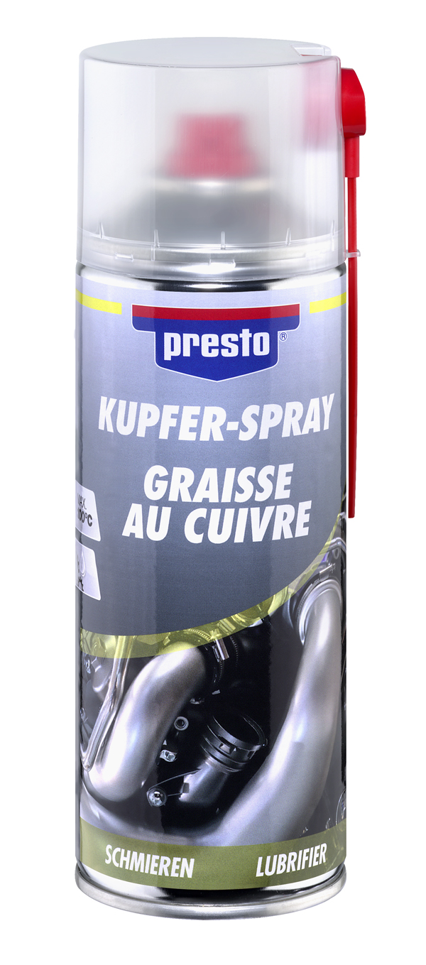 Presto Kupferspray 400 ml