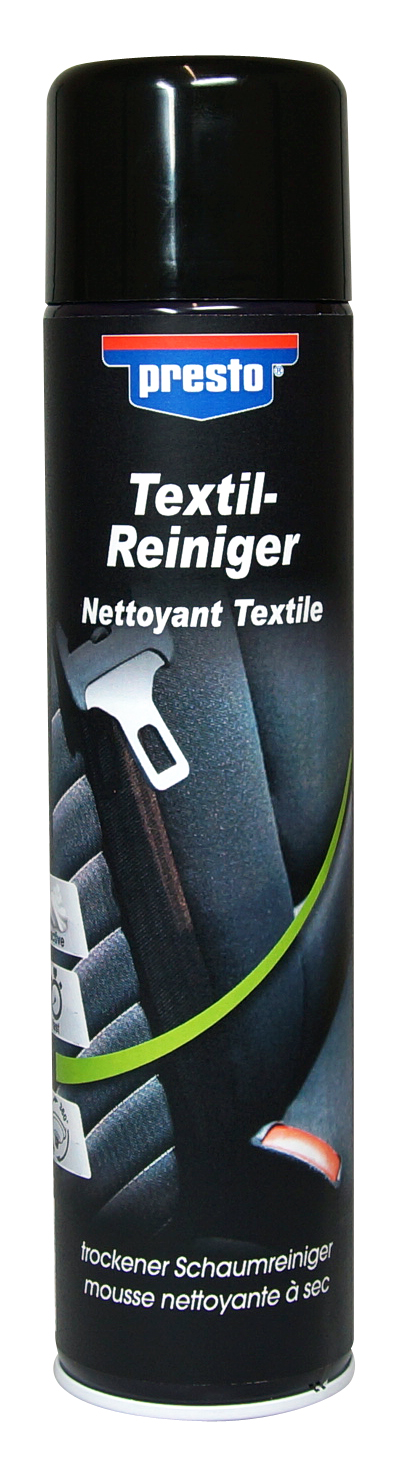 Presto Textilreiniger Spray 600 ml
