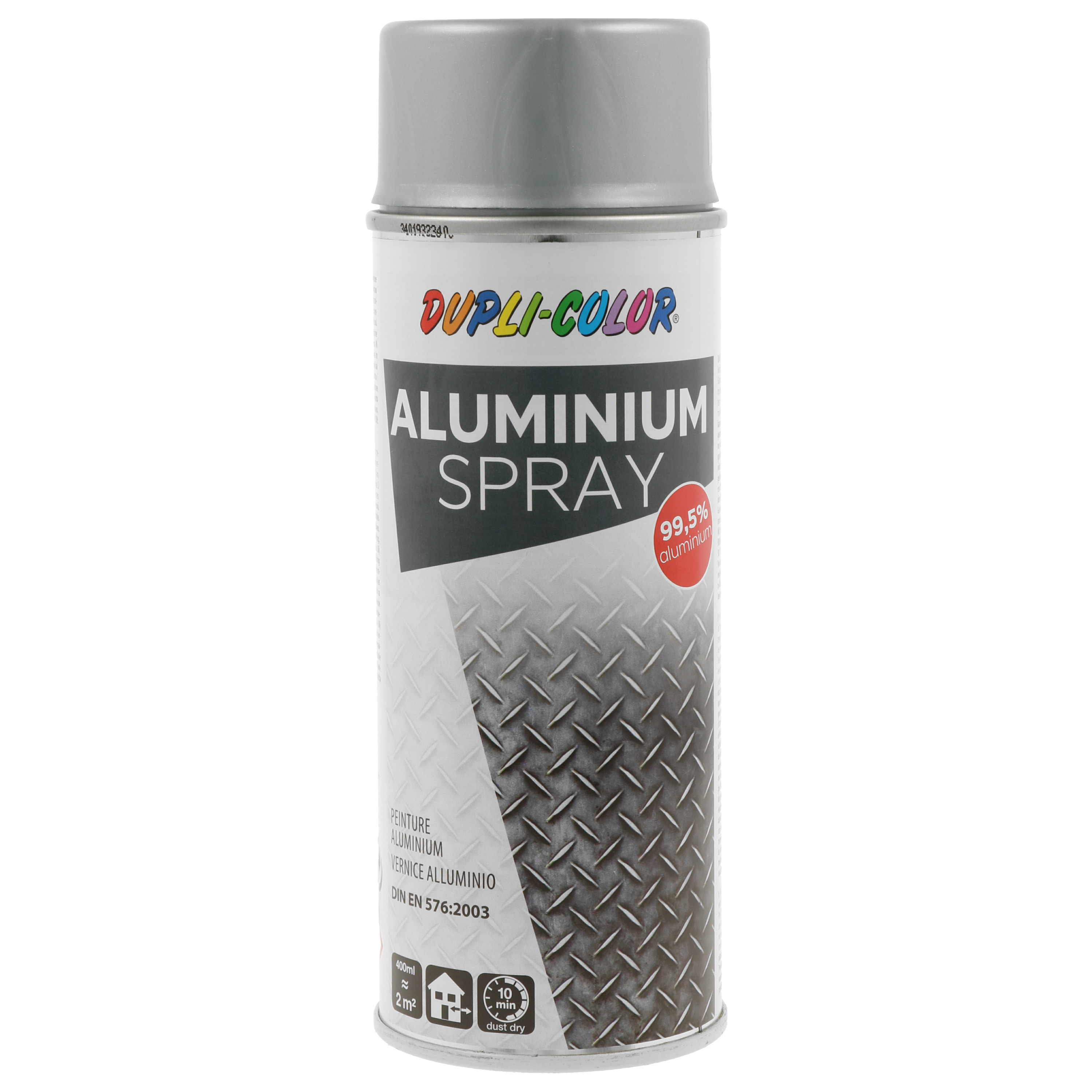 Dupli-Color Aluminium Spray 400 ml