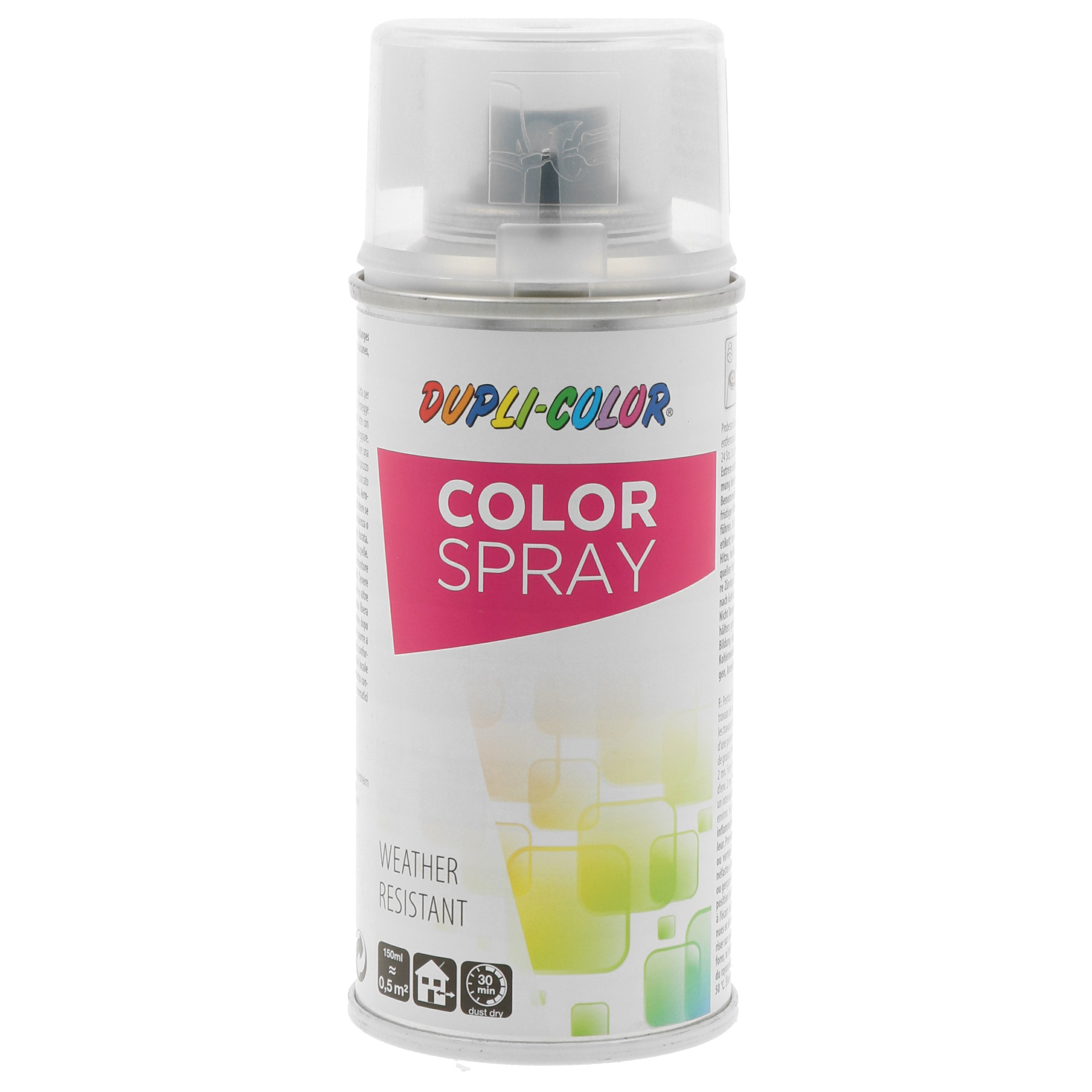Dupli-Color Color Spray Kunstharz-Klarlack 150ml oder 400 ml