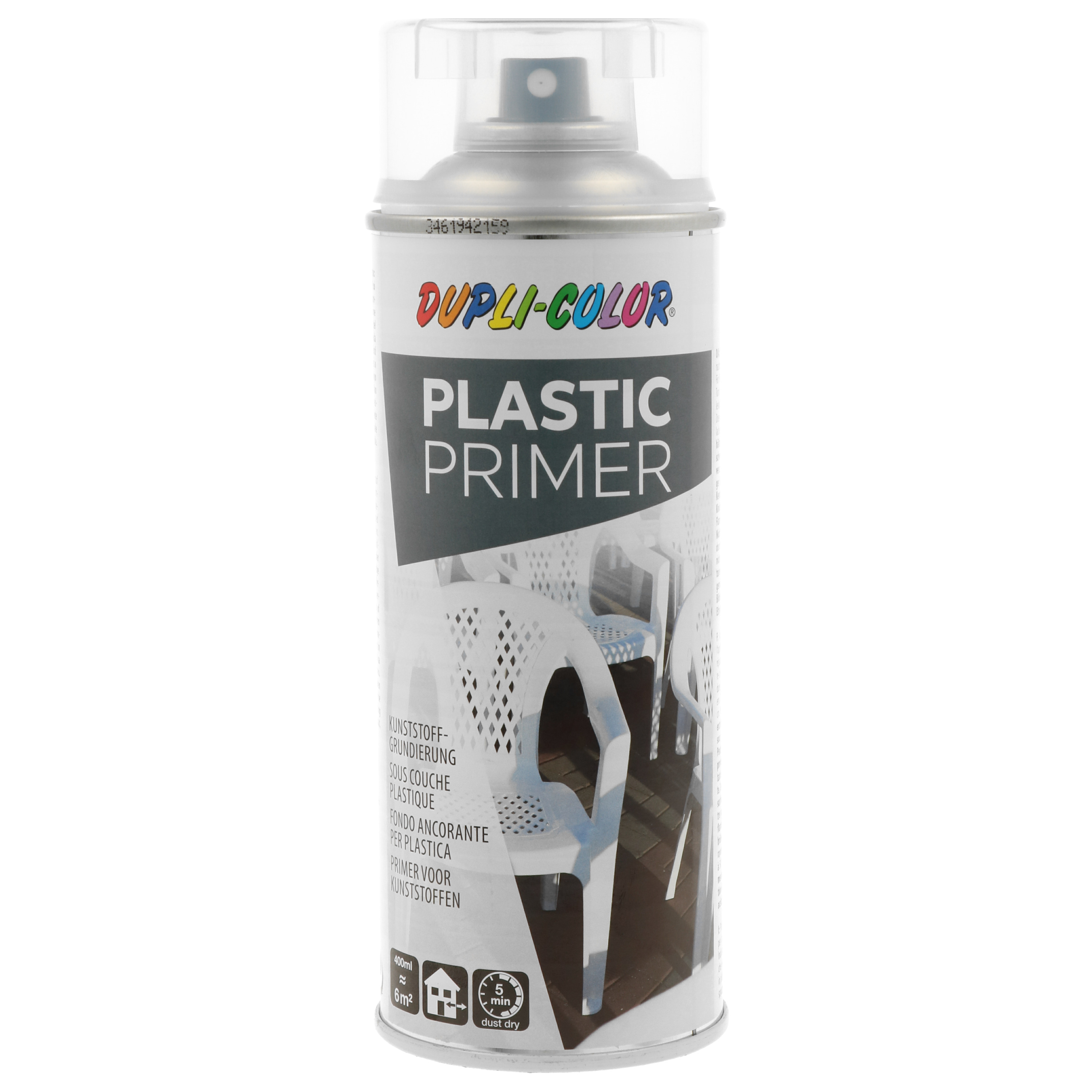 Dupli-Color Plastic Primer Spray 150 ml oder 400 ml  Moderne