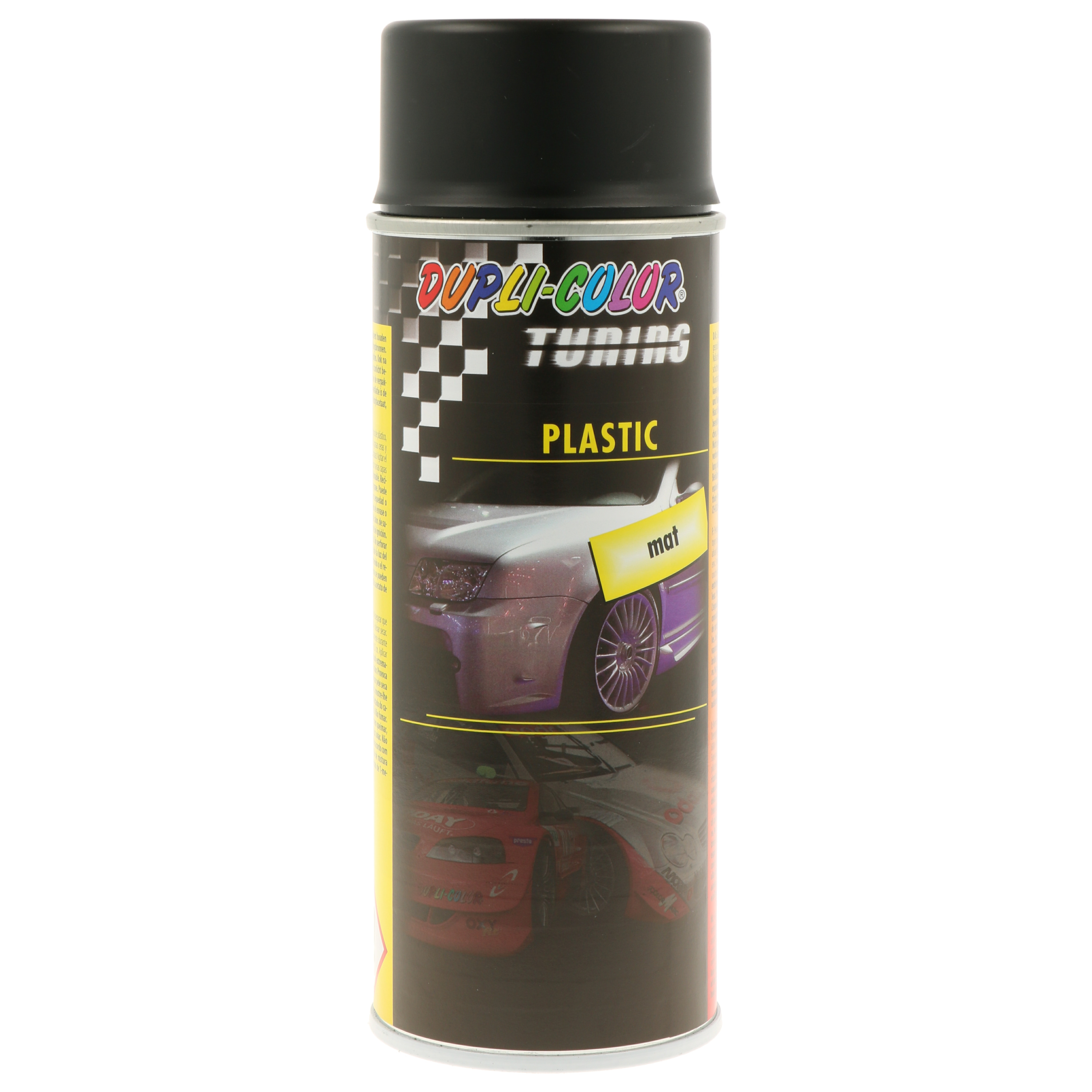 Dupli-Color Tuning Plastic Spray  400 ml