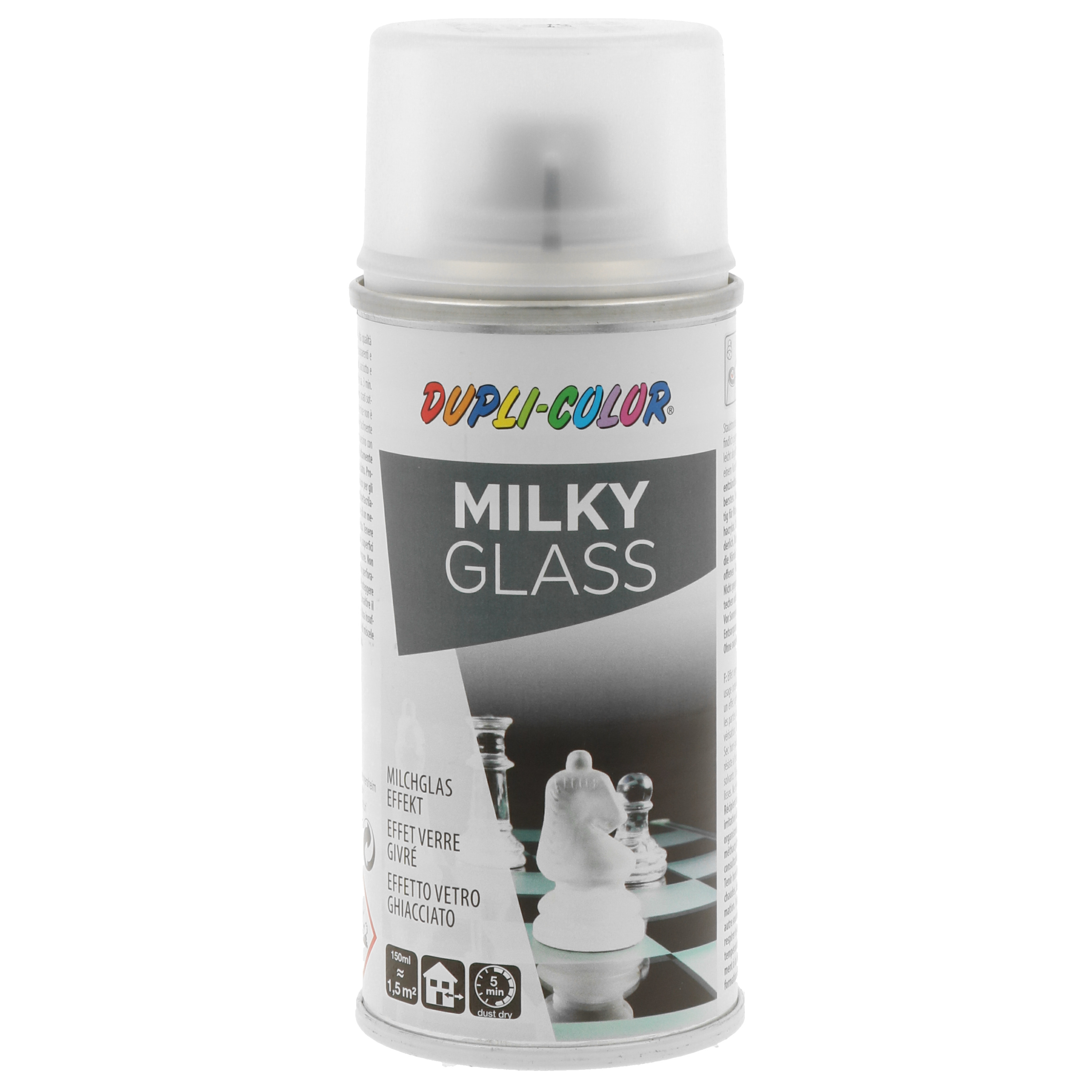 Dupli-Color Milky Glass Milchglas-Effekt 150 ml Dupli-Color Milky Glass Milchglas-Effekt 150 ml