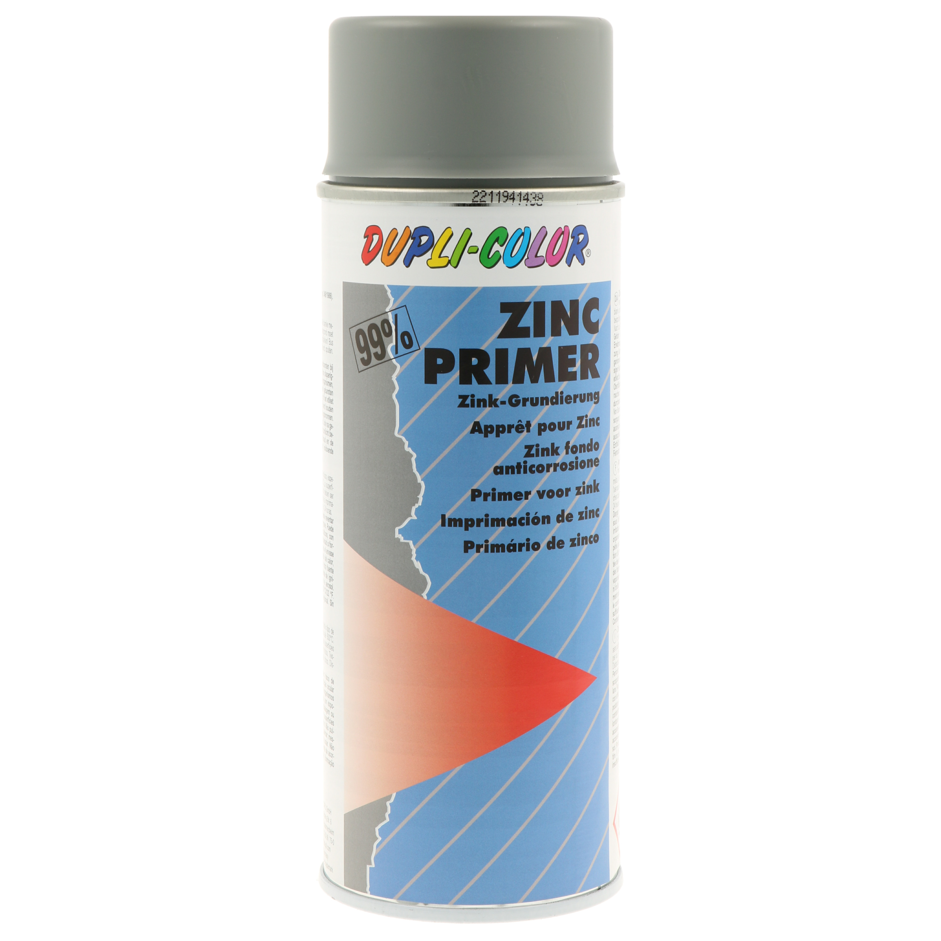 Dupli-Color Zink-Grundierung Spray 400 ml