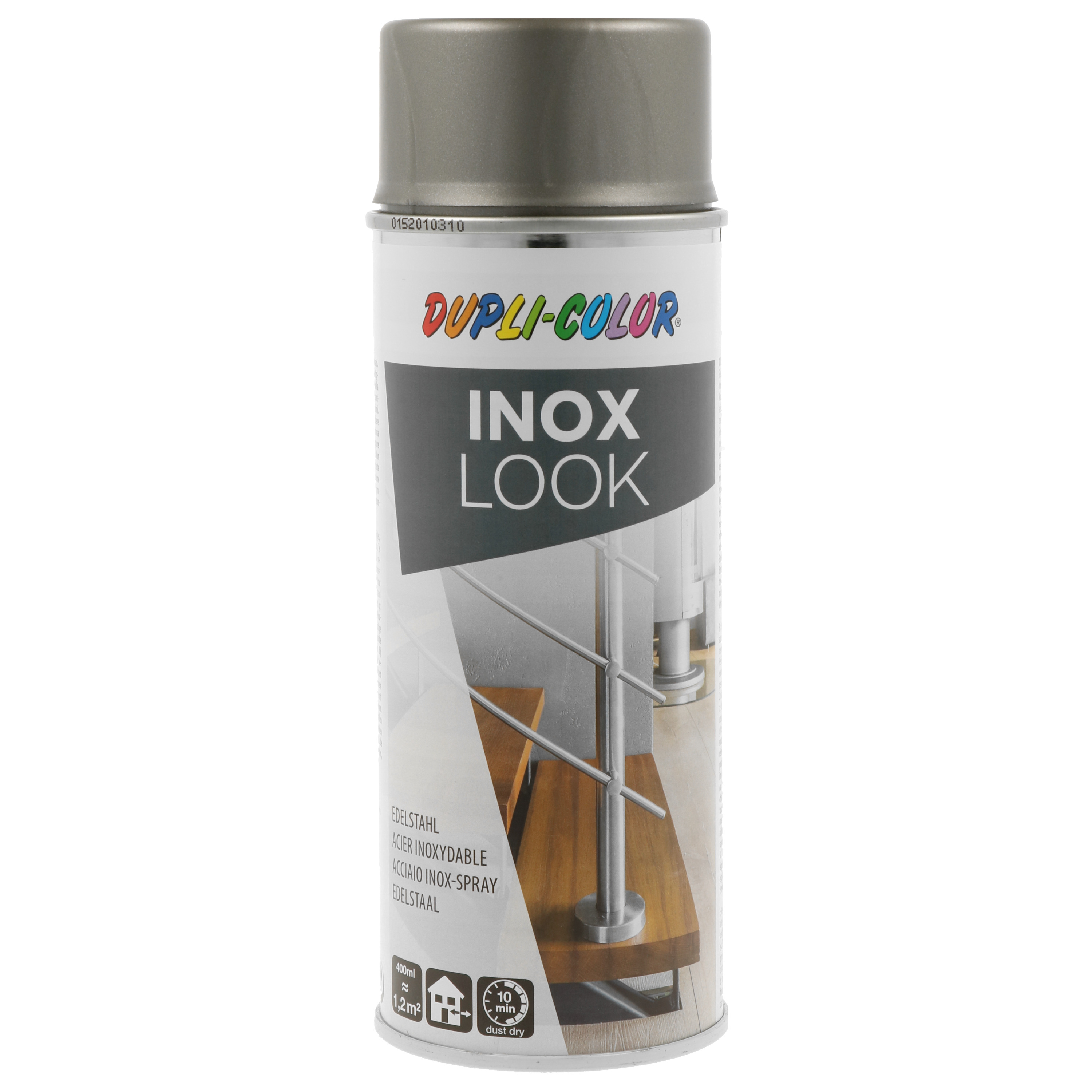 Dupli-Color Inox Look Edelstahl Spray 400ml edelstahl 400 ml