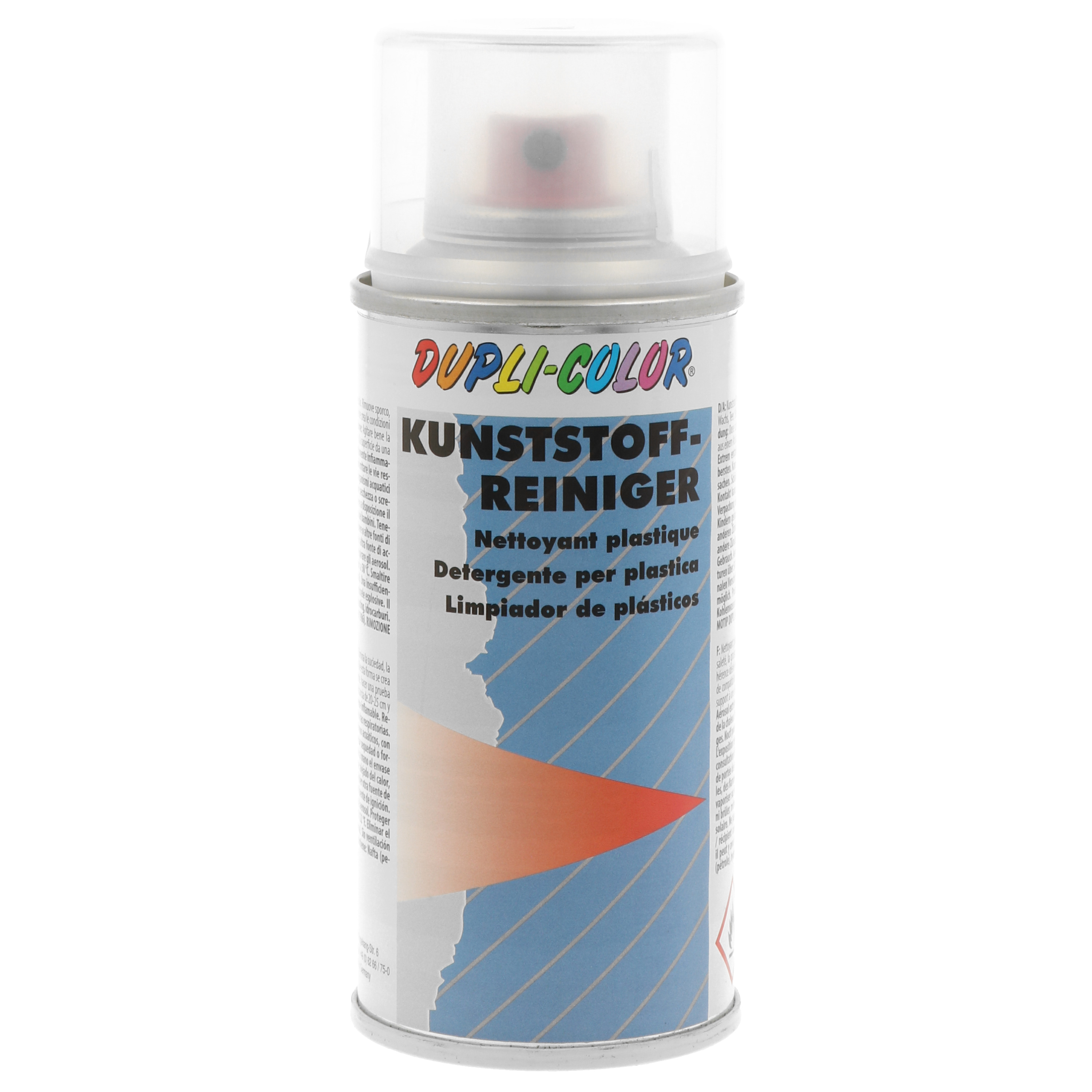 Dupli-Color Kunststoff-Reiniger Spray 150 ml