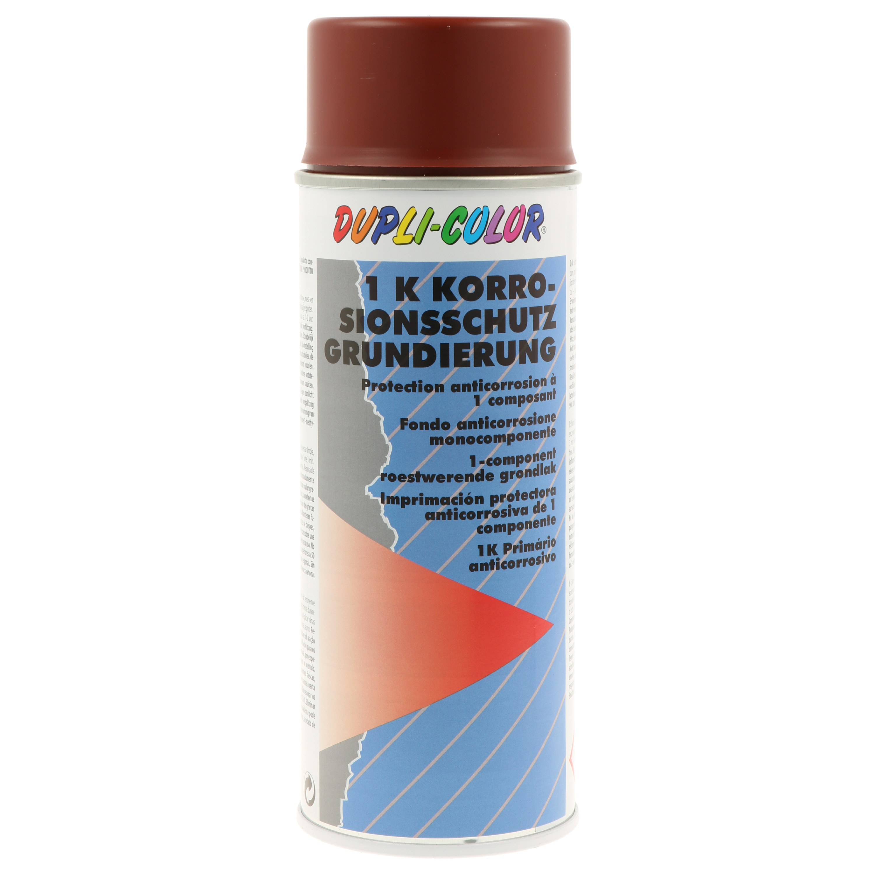 Dupli-Color 1-K- Korrosionsschutz Spray rotbraun 150 ml oder 400 ml
